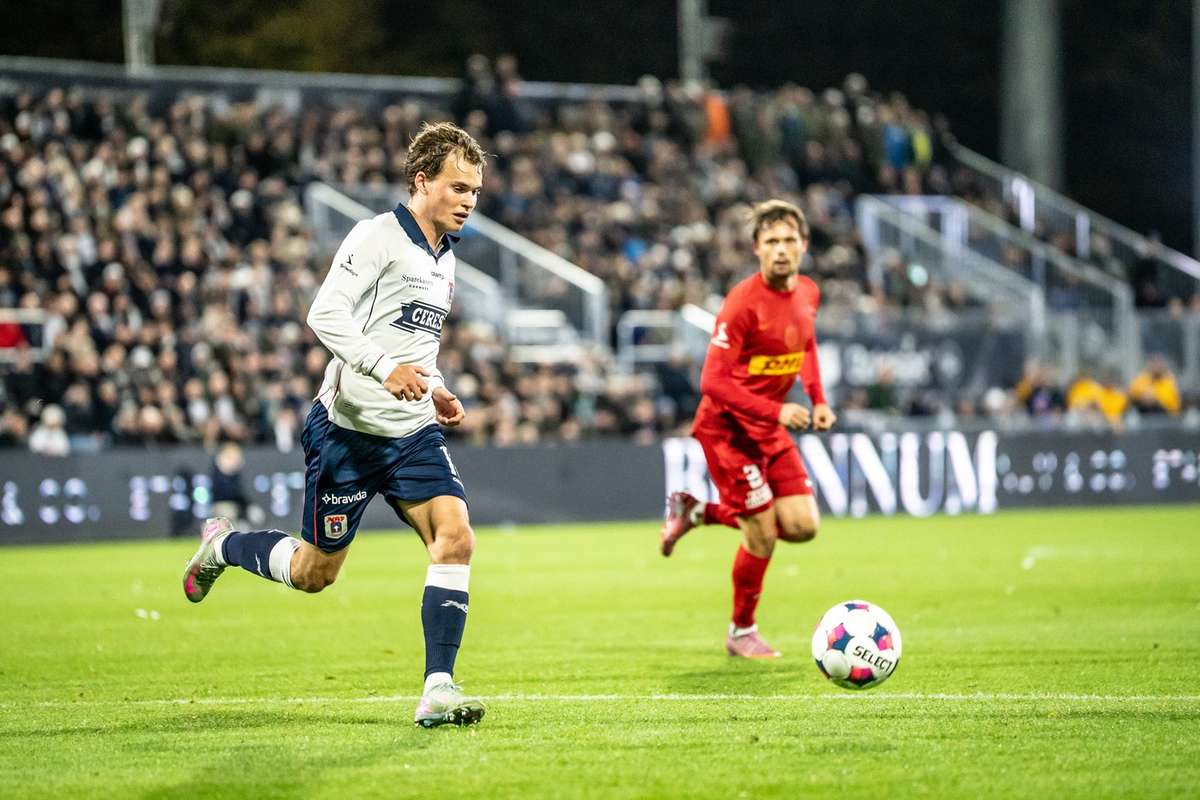 AGF maintain lead in Danish Superliga after stalemate with Nordsjaelland