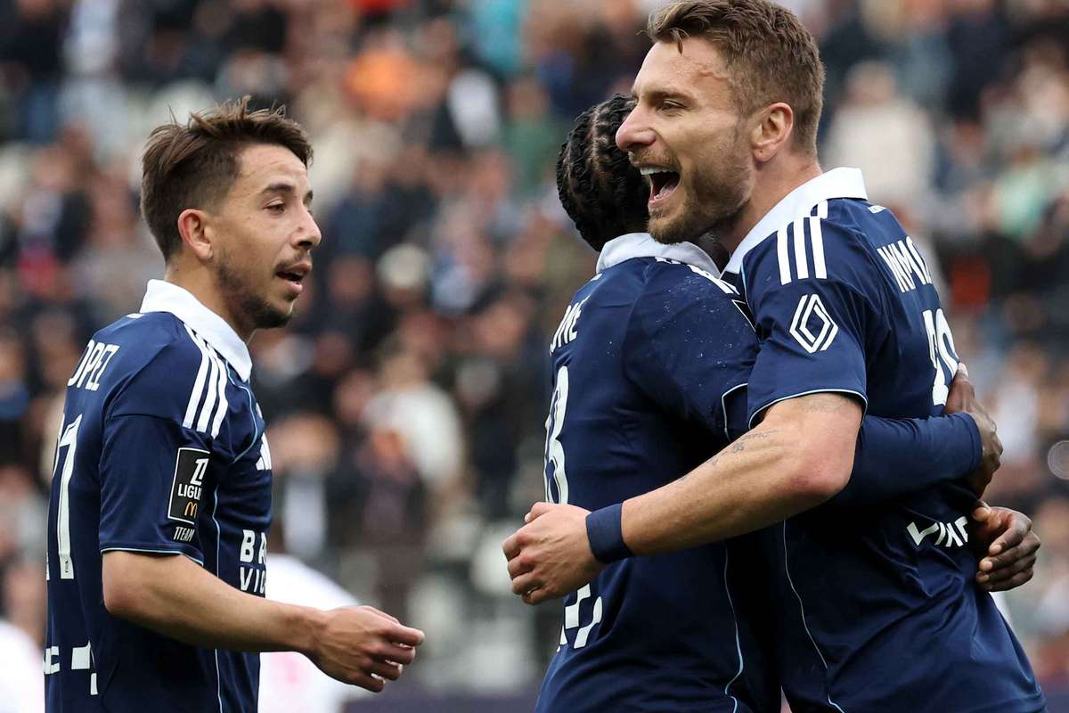 El Paris FC impide que el Monaco recupere el top 3 de la Ligue 1 (4-1)