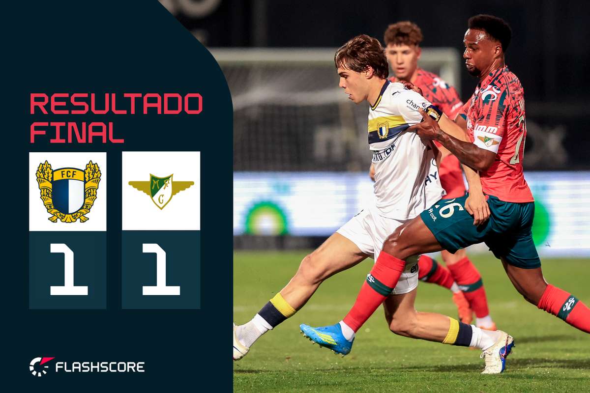 Candidato à Europa tropeça na muralha de André: Famalicão e Moreirense igualam