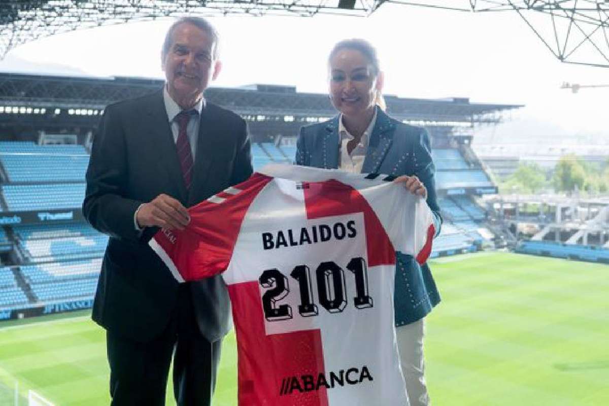 Celta de Vigo prolonga concessão do Balaídos por 50 anos adicionais na LaLiga