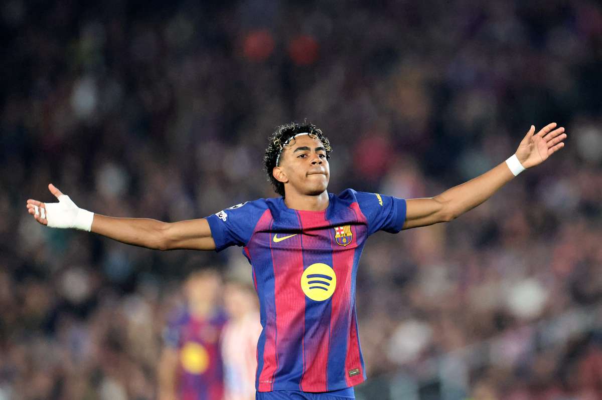 O marco dos 100 jogos de Lamine Yamal no Barcelona reforça a solidez da La Masia