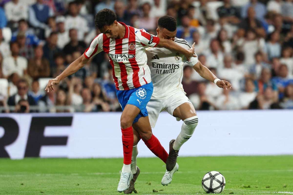 Encore un match nul décevant pour le Real Madrid face à Girona au Bernabéu