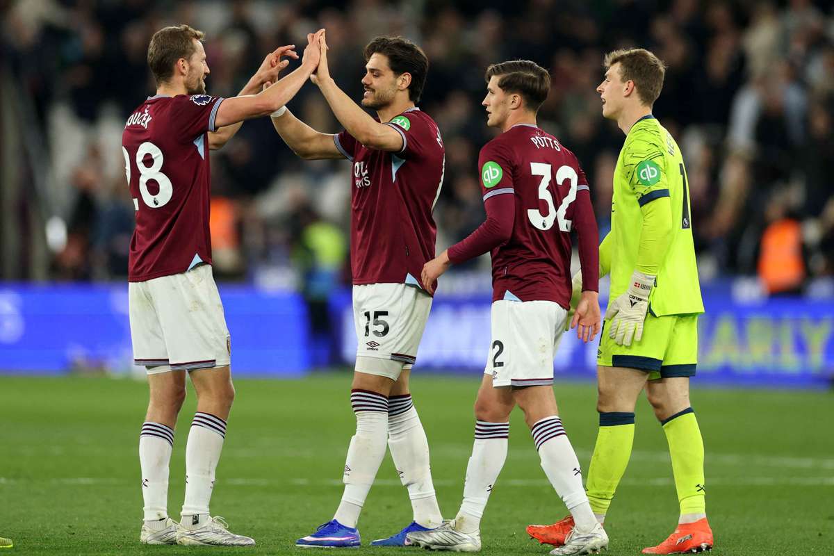 West Ham siegt im Relegationskampf Tottenham plumpst auf den 18. Rang