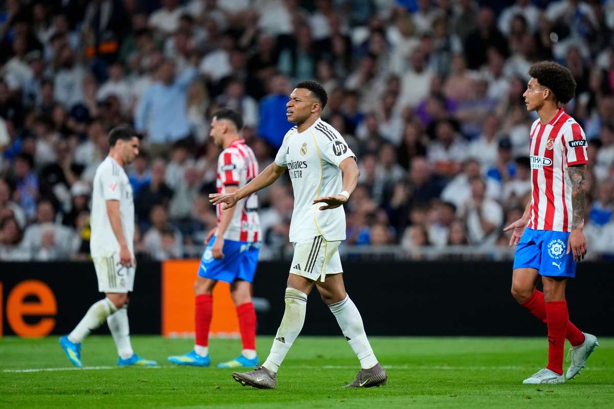 Real Madrid fade away in LaLiga title race following disappointing draw against Girona
