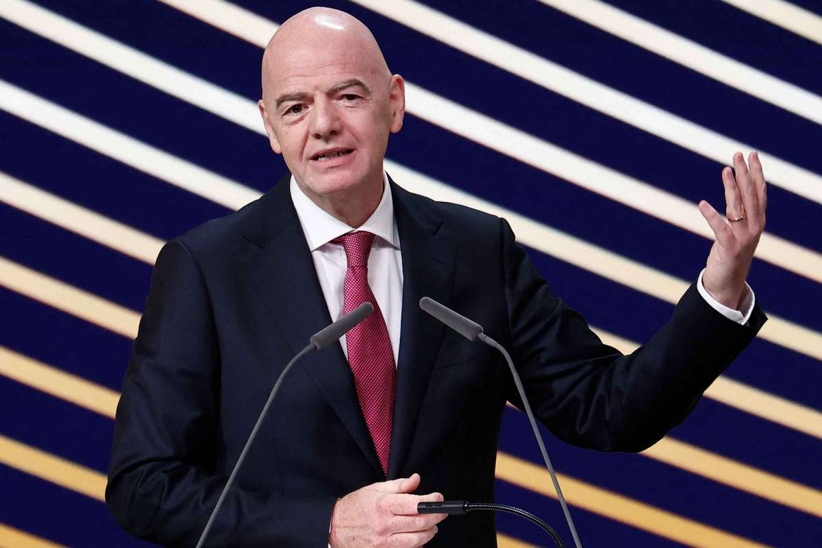 CONMEBOL declara respaldo a Gianni Infantino presidente da FIFA visando quarto periodo no cargo