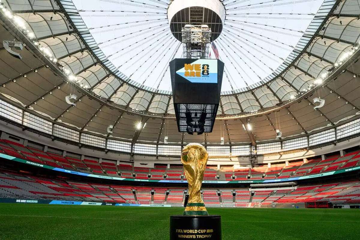 Mundial 2026: Como assistir a todos os jogos na TV em Portugal