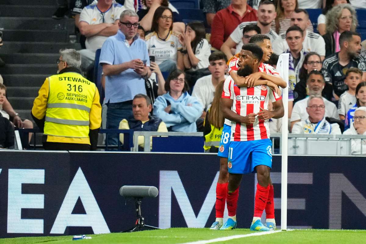 Thomas Lemar savoure son but face au Real Madrid suite à deux saisons difficiles