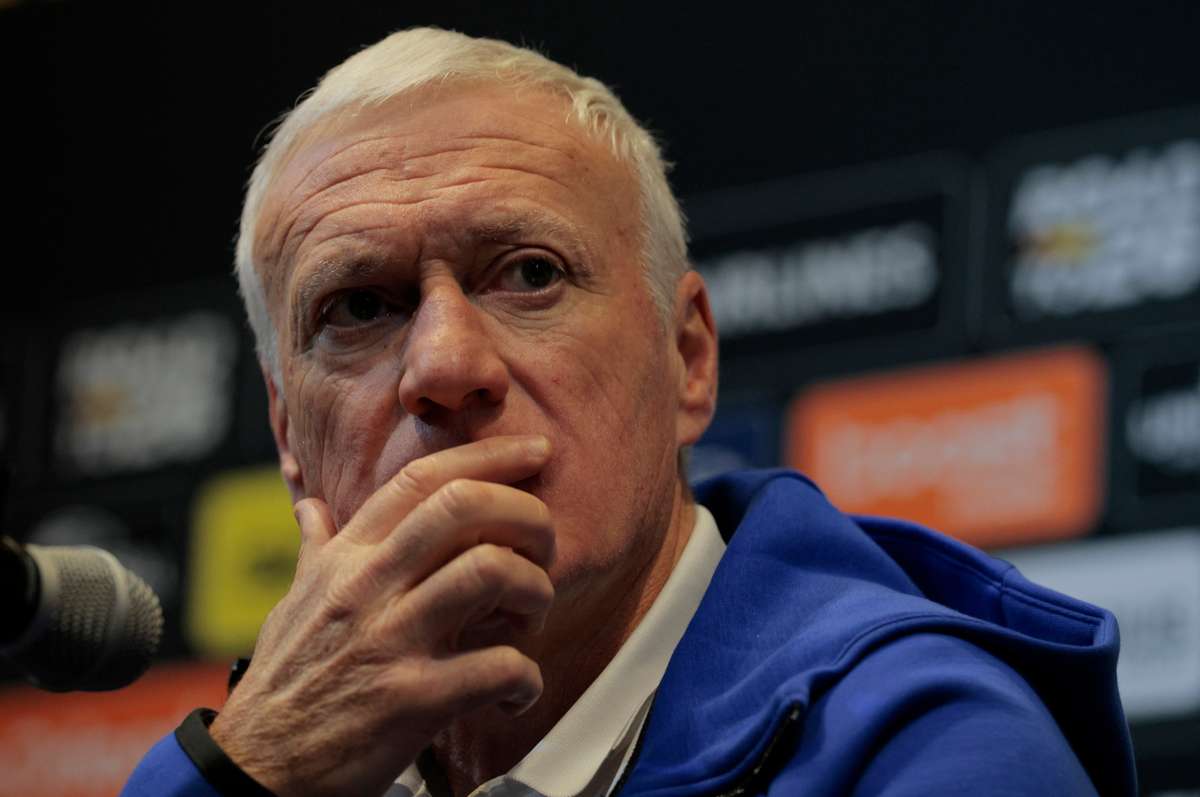 Medien berichten Deschamps als potenzieller Arbeloa Erbe bei Real Madrid