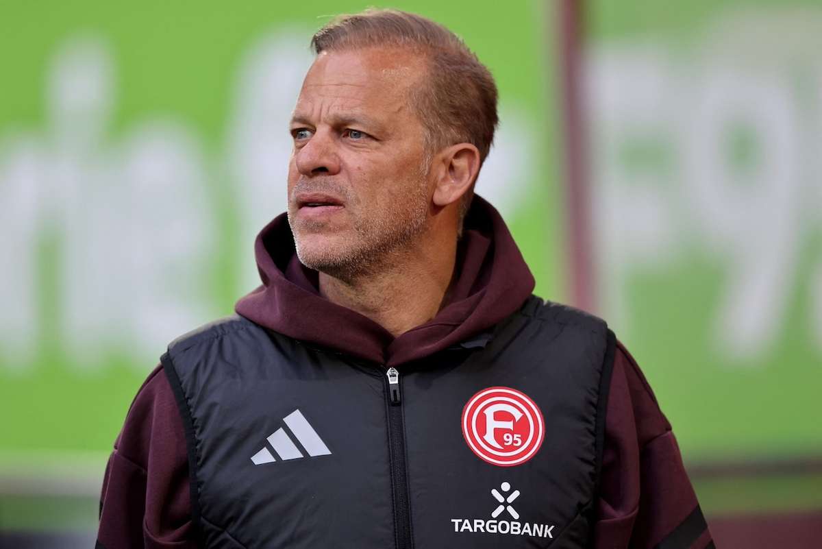 Nach erneuter Pleite der Fortuna: Mislintat belässt Start der Zukunft in Düsseldorf unklar