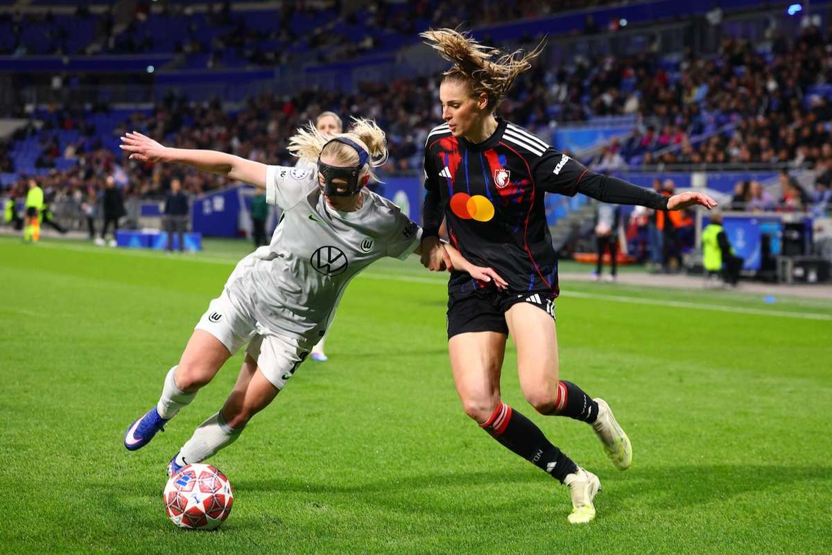 Nationalspielerin Brand zur abwesenden TV-Sendung: "Das bringt immer etwas Unruhe"