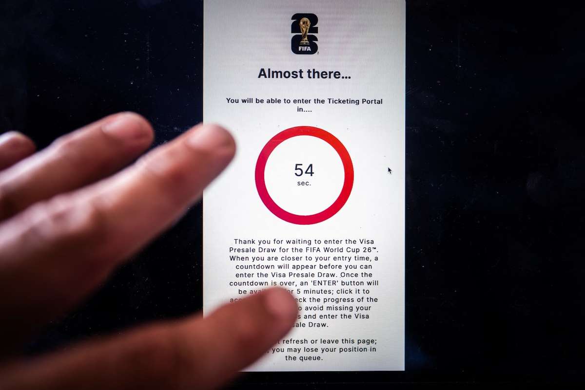 Meinung: So hat der Weltfussballverband FIFA die Fans mit WM Karten arglistig belogen