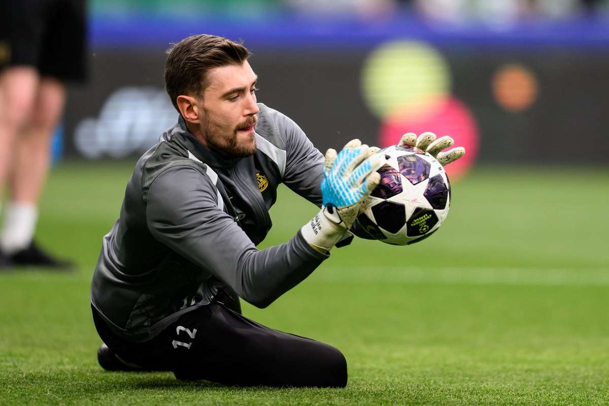 Wird Haikin bald WM-Teilnehmer? Rekordkeeper der Champions League bekommt norwegische Staatsbürgerschaft