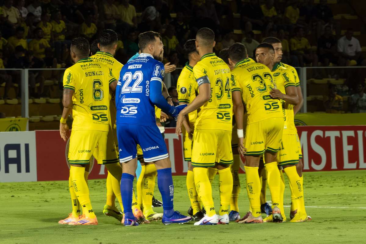 Mirassol contra Bahia: como ver o jogo, equipas e tudo sobre o encontro do Brasileirão