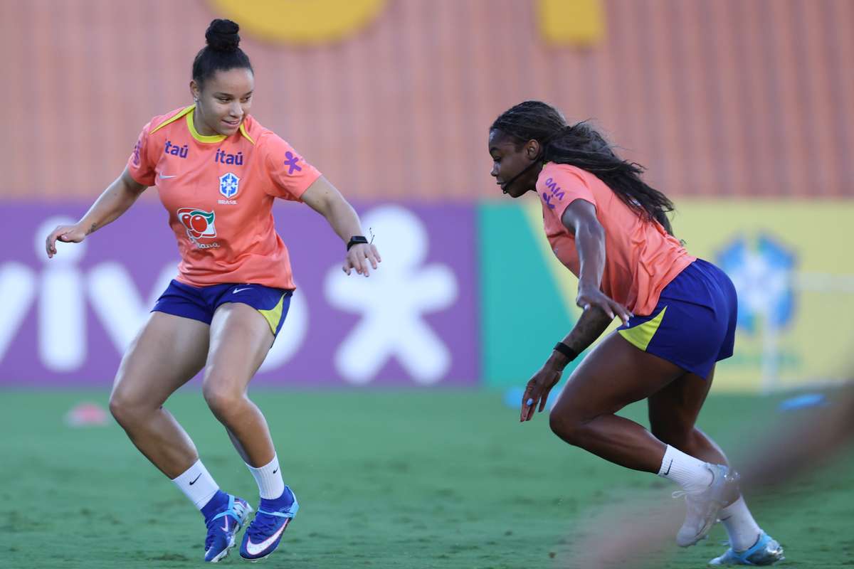 Brasil contra Coreia do Sul: como ver e todas as novidades do jogo da seleção feminina na FIFA Series