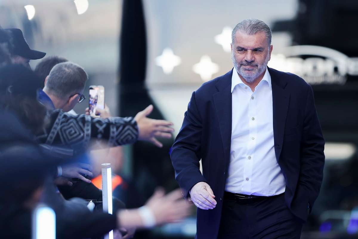 De Zerbi: "Desejo que actuemos como o Tottenham de Ange"