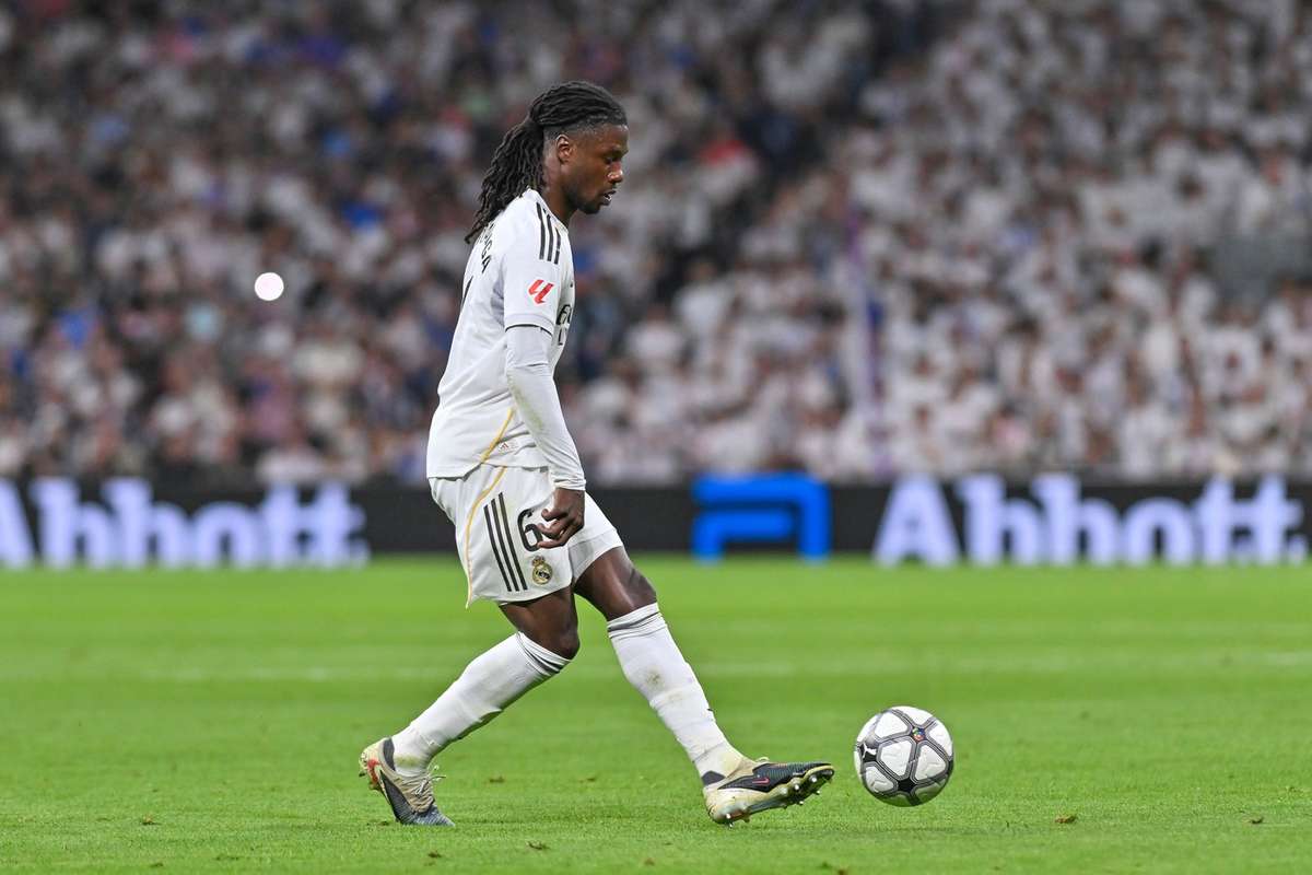 Camavinga e Bellingham representam o declínio do Real Madrid