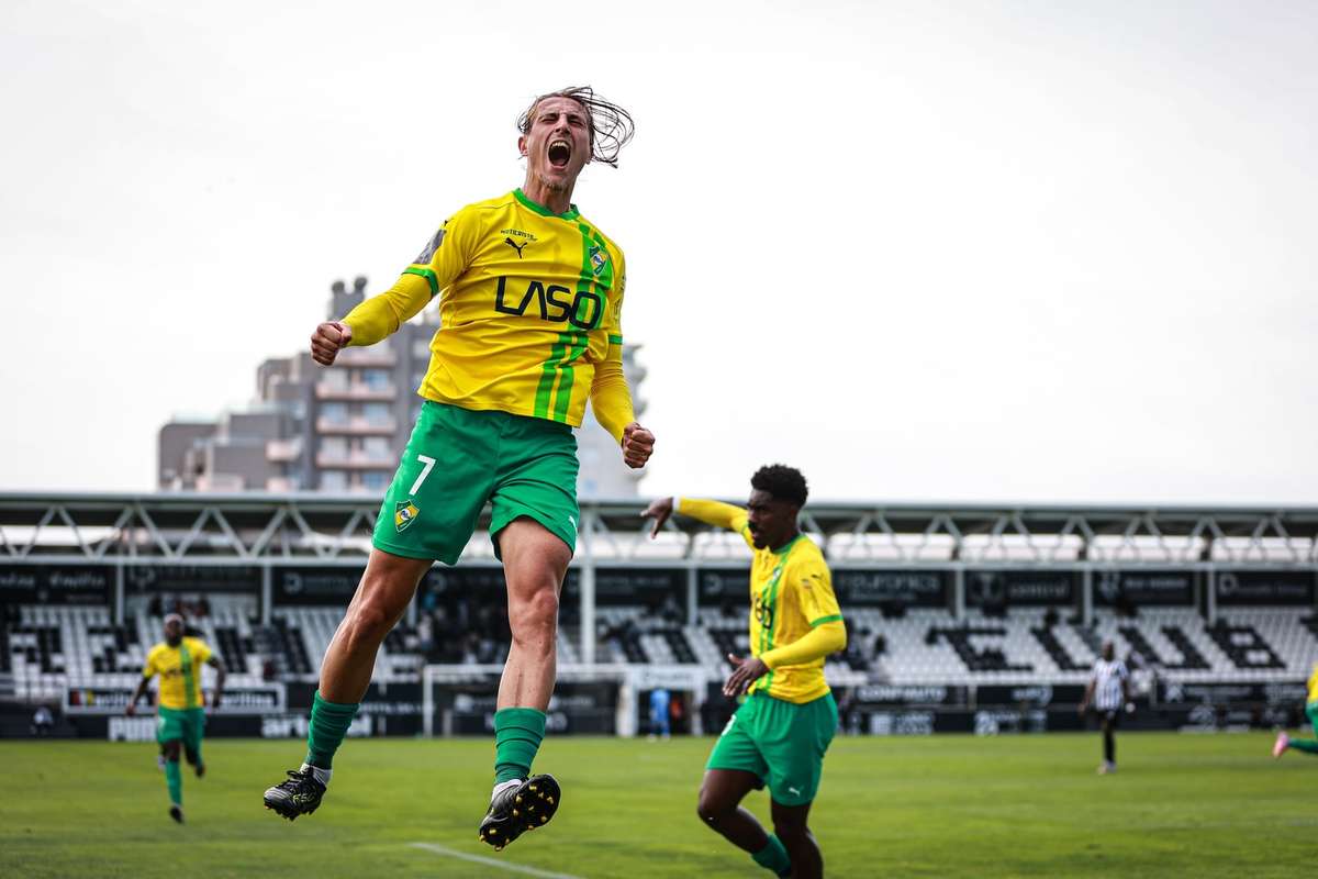 Liga 3: Triunfo do Mafra sobre o Varzim por 0-2