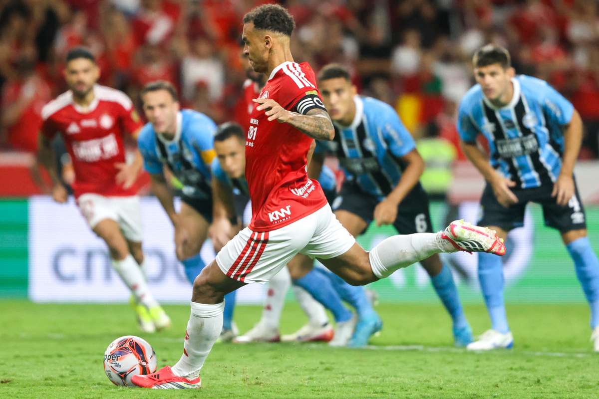 Gre-Nal 452: Inter defende a sua hegemonia no Beira-Rio ao passo que o Grêmio procura um feito inédito