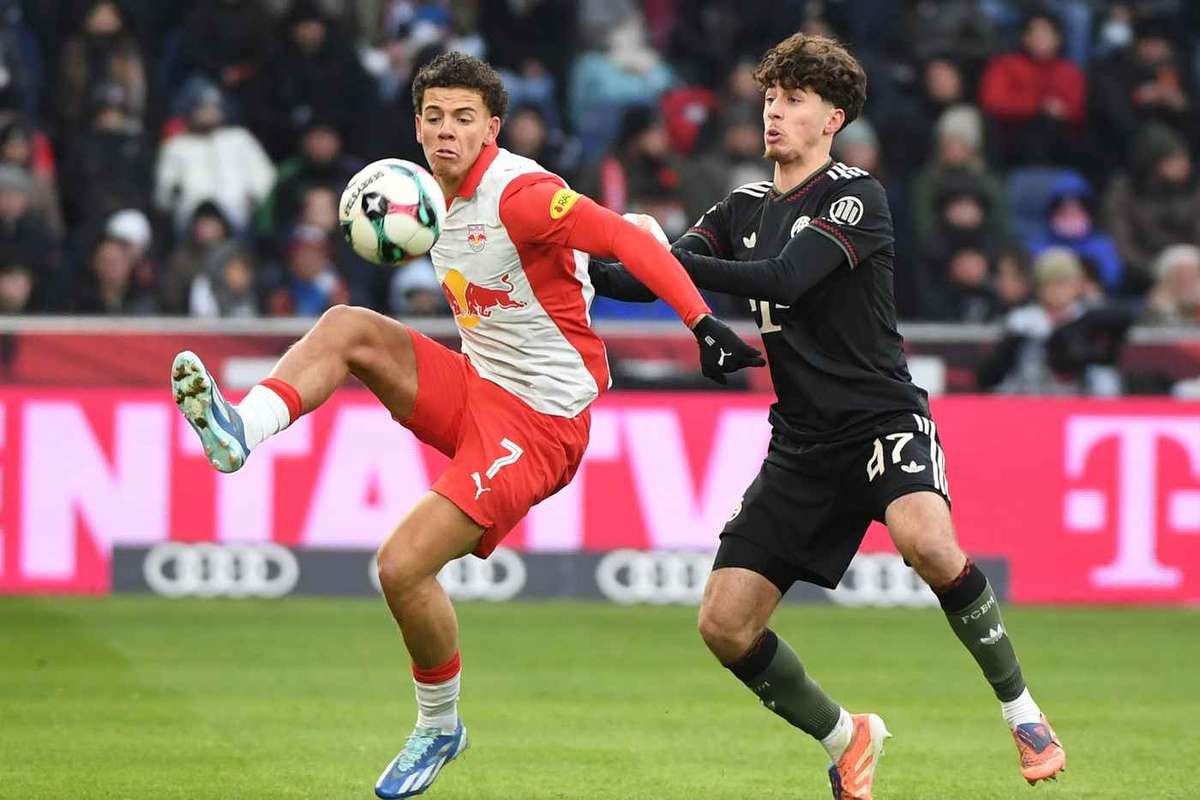 Pemain Bekas Brondby Dilarang Latihan di Salzburg Usai Perselisihan dengan Pelatih