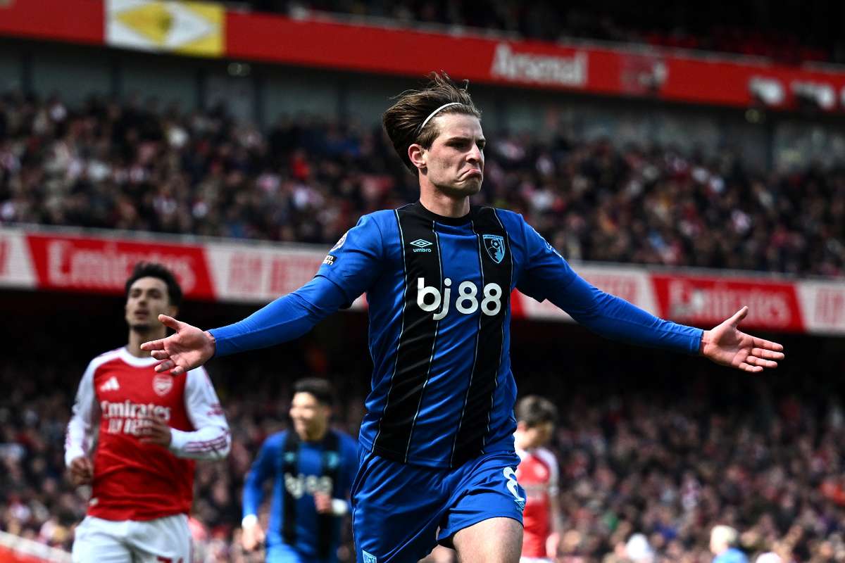 Schmerzhafte Heimniederlage: FC Arsenal versagt im Titelfight