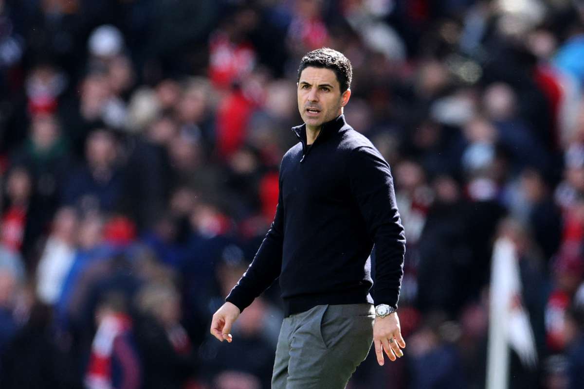 La défaite représente un "sévère revers" pour Arsenal, selon Arteta