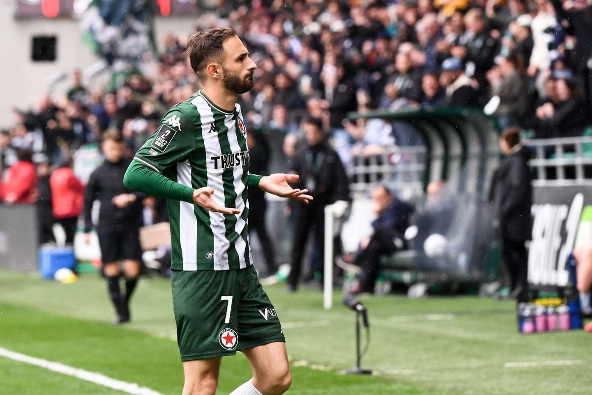 Red Star réalise un comeback spectaculaire face à Bastia Le Mans manque l opportunité