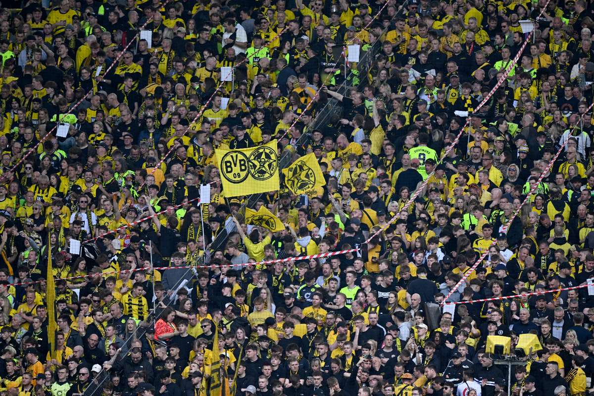 Borussia Dortmund: Ärztlicher Ernstfall im Signal Iduna Park