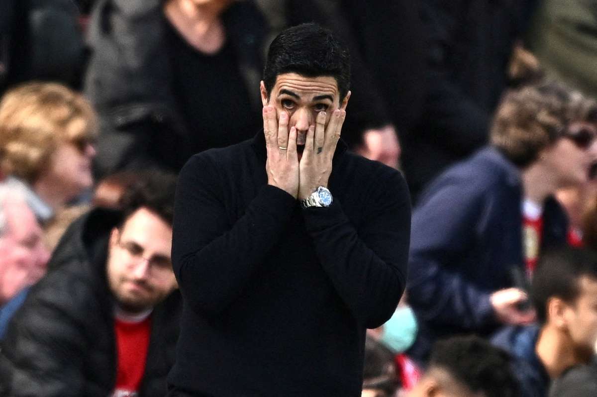 Arteta describes Bournemouth defeat as 'a major setback' and calls on Arsenal to respond