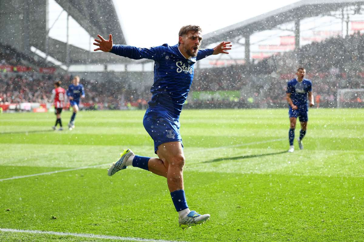 Everton Claim Late Equaliser in Tense Draw with Brentford Amid European Push