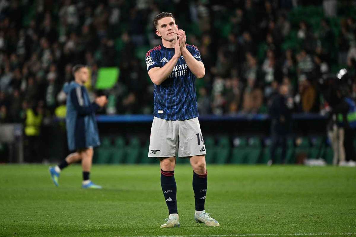 Gyokeres relembra a receção em Alvalade: Eles adoram me e eu a eles