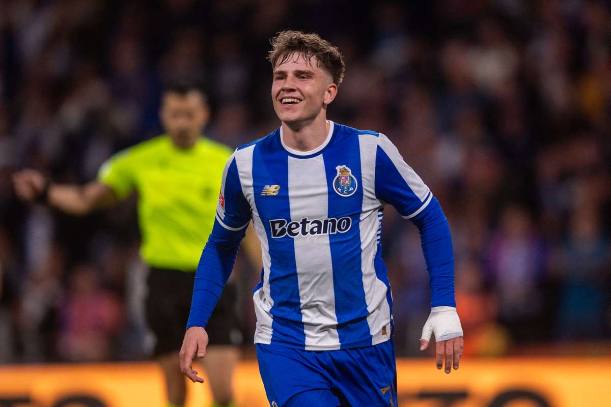 Liga Portugal: Os convocados do FC Porto para a visita ao Estoril