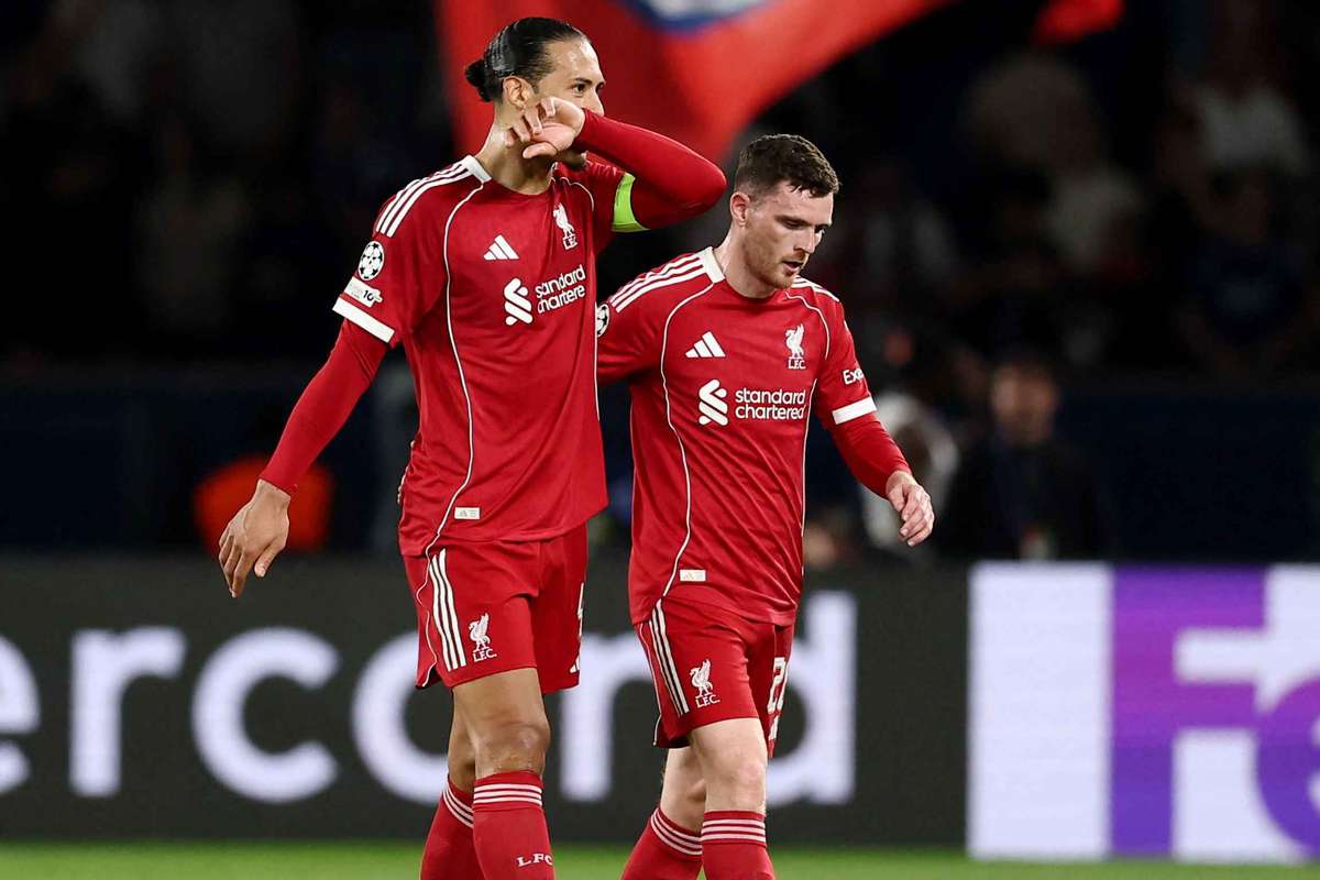 Andy Robertson signe un preaccord avec Tottenham apres son depart de Liverpool