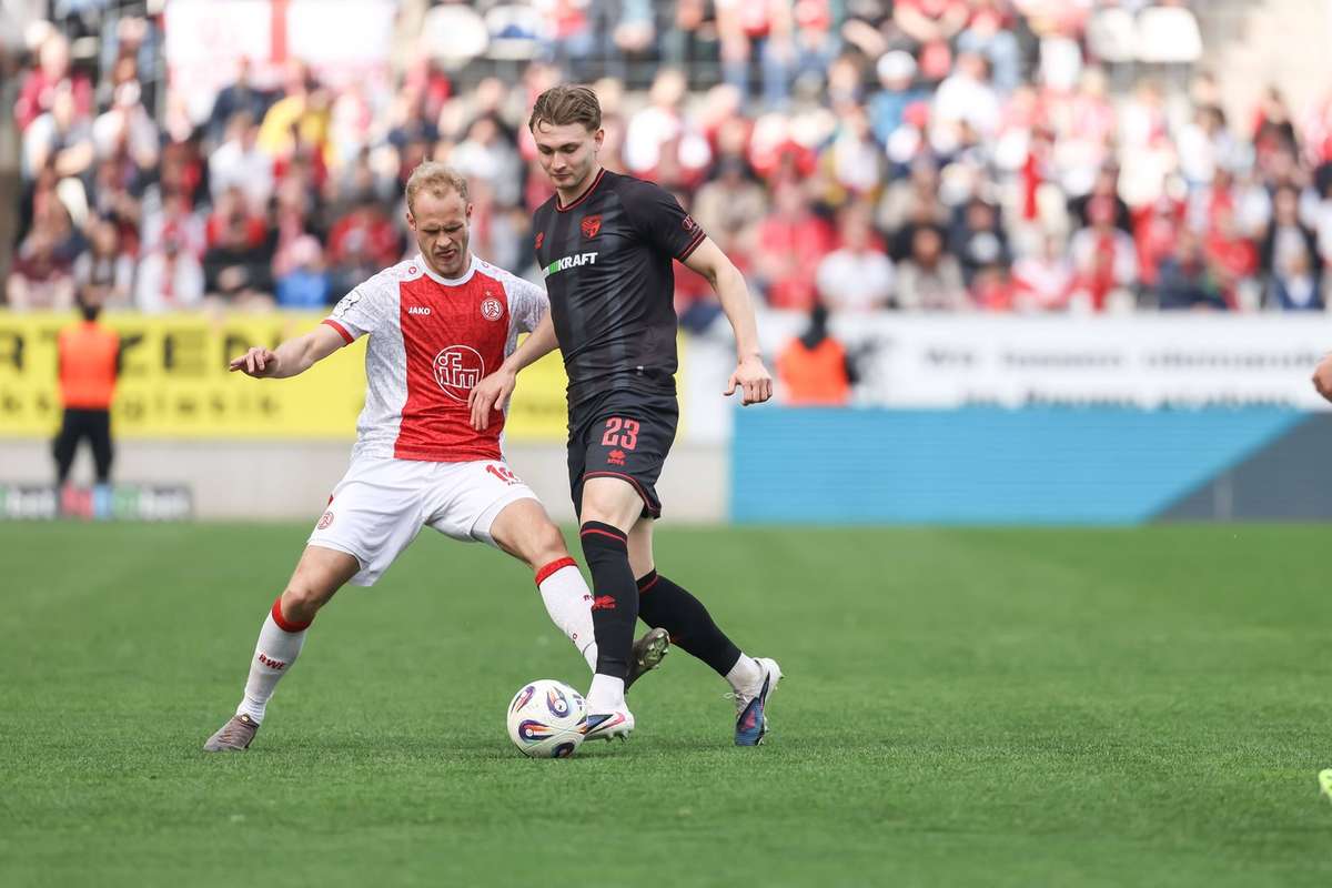 Dritte Liga: Essen sowie Duisburg vorne im Rennen um den Aufstieg