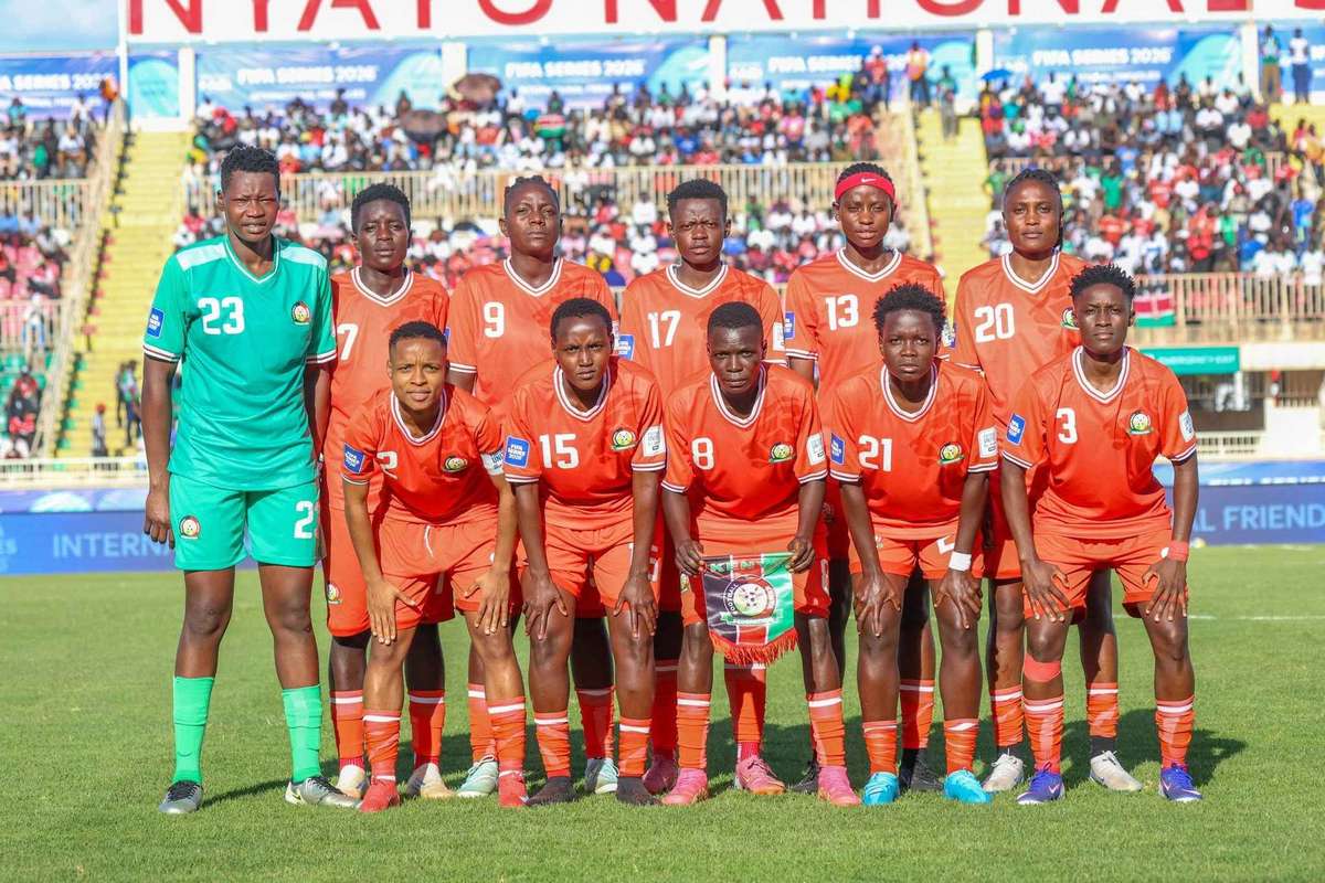 Kenya set to play Australia in FIFA Womens Series following victory over India