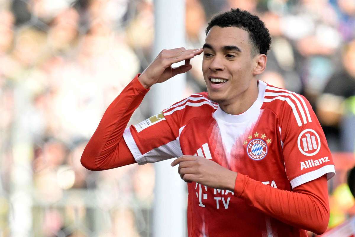 Bayern Múnich aplasta al St. Pauli y casi asegura la Bundesliga (0-5)