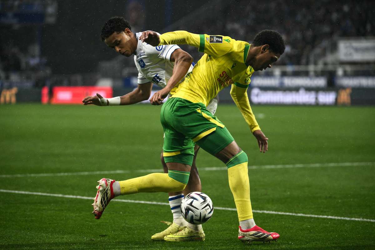 Match nul décevant à l'Abbé-Deschamps, Auxerre sécurise son statut de barragiste