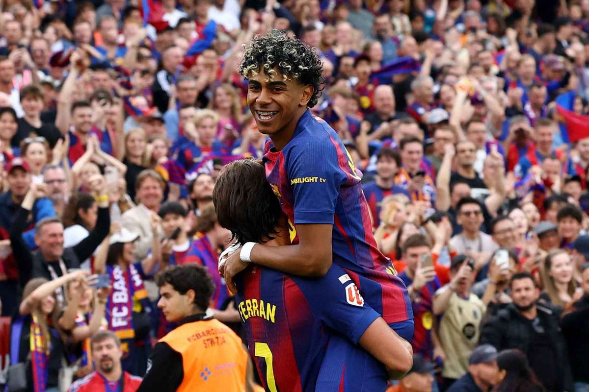 Victoire du Barça dans le derby face à lEspanyol avec neuf points davance sur le Real Madrid