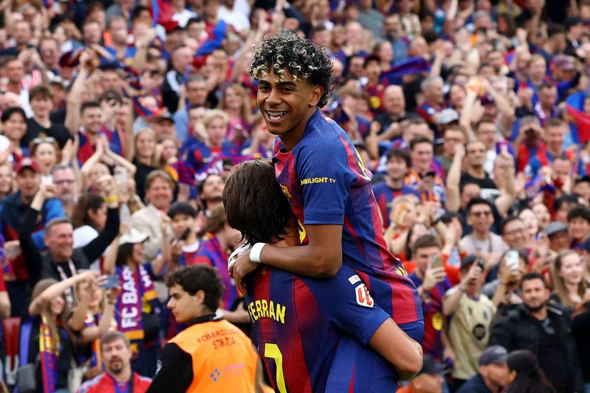 Barcelona nutzt Real-Fehler aus: Sieg im Stadtderby gegen Espanyol und Abstand vergrößert