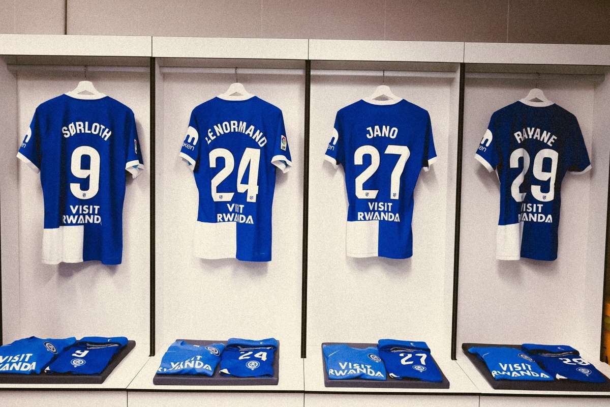 Simeone realiza cambios en el Pizjuán e incluye a cuatro juveniles