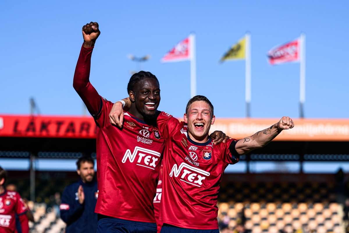 Mistrům Mjallby se nedaří, nováčci Říkatý pokořili šampiony, Häcken slaví vítězství v goteborgském derby