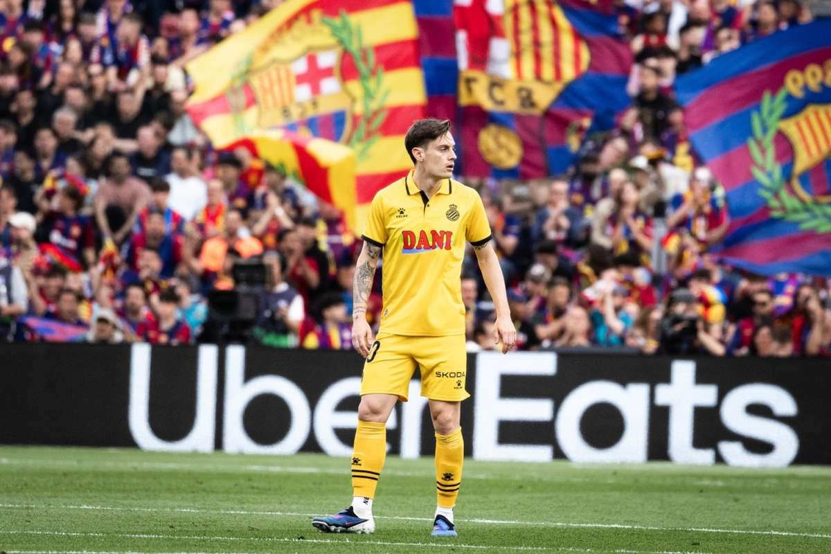 El Espanyol explota: "Queda claro el respeto que sienten por los colegas del oficio"