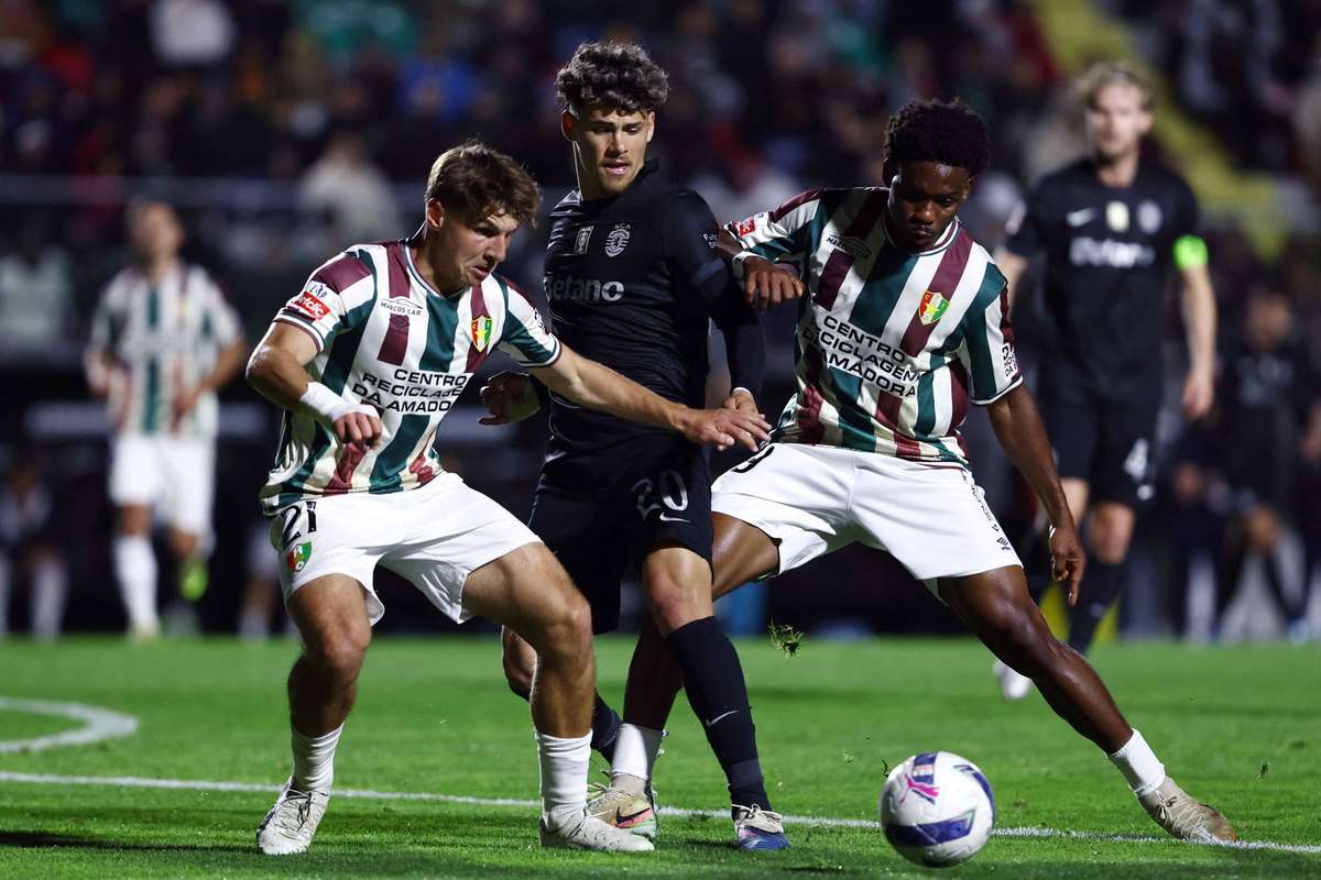 Max Scholze: Mereciamos algo melhor mas estamos satisfeitos com o nosso desempenho