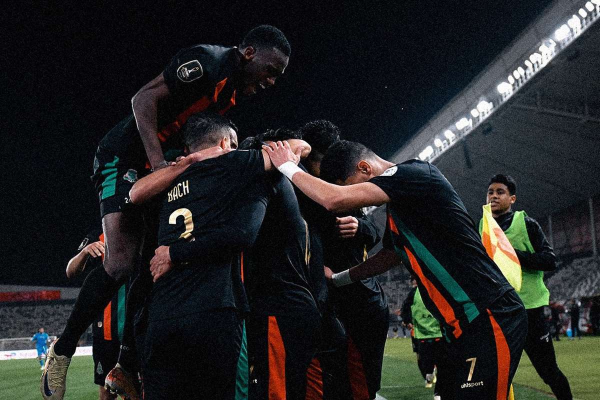 Liga dos Campeões Africana: FAR Rabat de Alexandre Santos avança para a final (2-0)