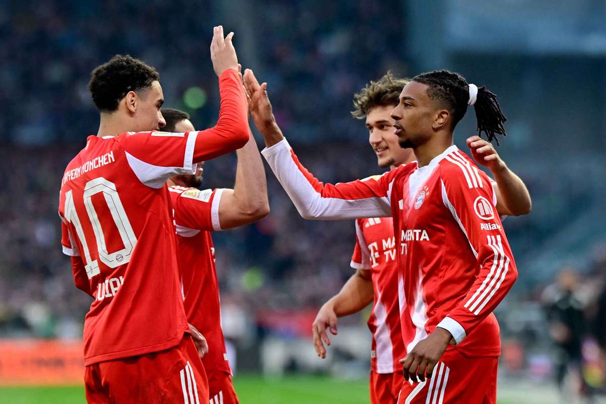 Bayern de Munique quebra marca historica da Bundesliga apos mais de meio seculo