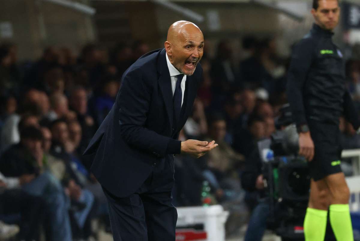 Spalletti considera a Juventus essencial na Champions: "Precisamos de lá estar, sem a gente fica estranho"