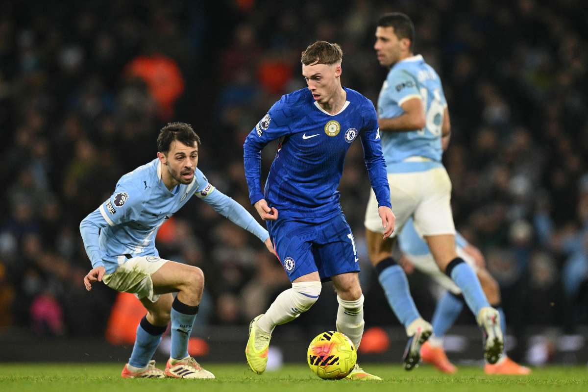 Chelsea contra Manchester City: como ver o jogo, hora e detalhes da partida da Premier League