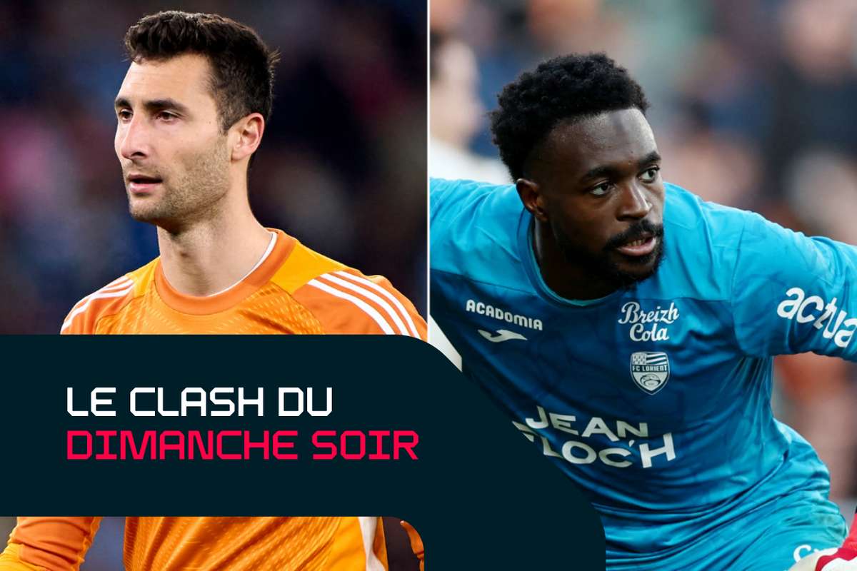 Le duel du dimanche soir entre Dominik Greif et Yvon Mvogo