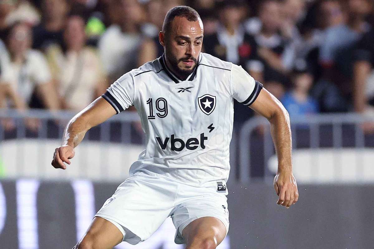 Botafogo frente a Coritiba: como seguir e detalhes do encontro no Brasileirão