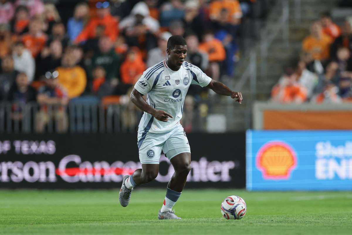 Vynikající Mbekezeli Mbokazi podal výkon Muže zápasu při vítězství Chicago Fire