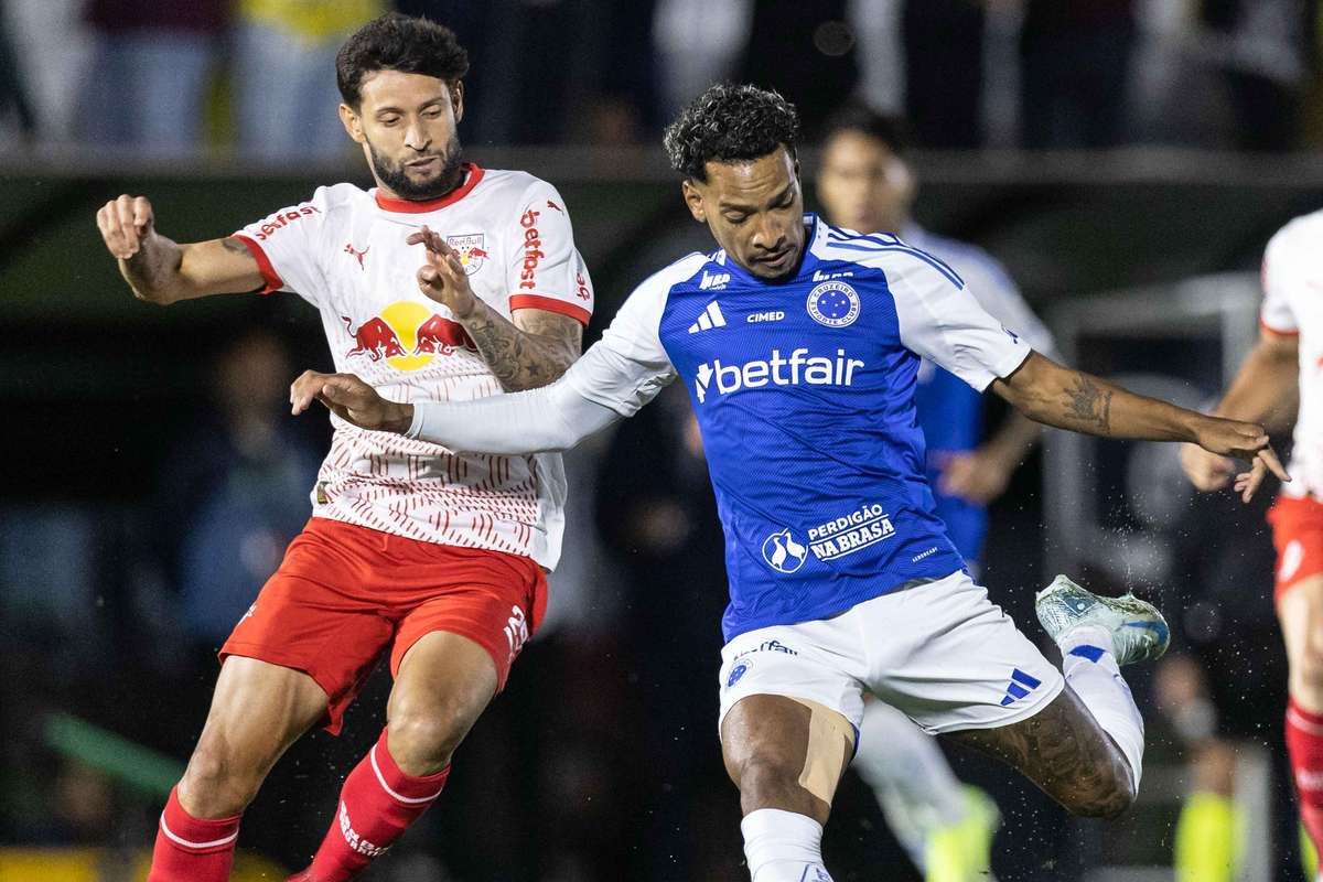 Cruzeiro contra Red Bull Bragantino: como ver e todos os pormenores do jogo no Brasileirão